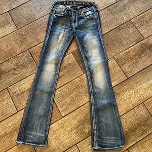 Rock revival size 26